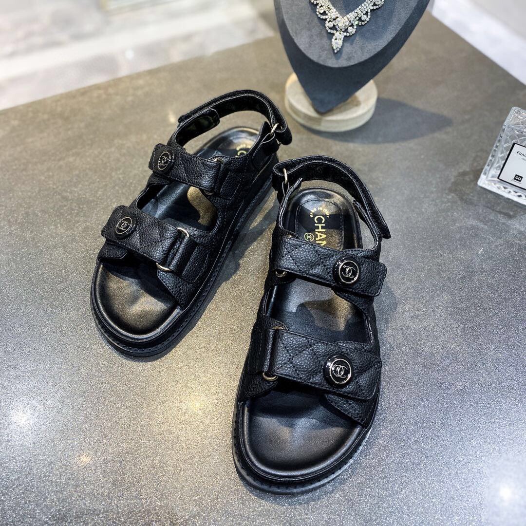 Chanel シャネル 20SS新作通販 サンダル/ビーチサンダル