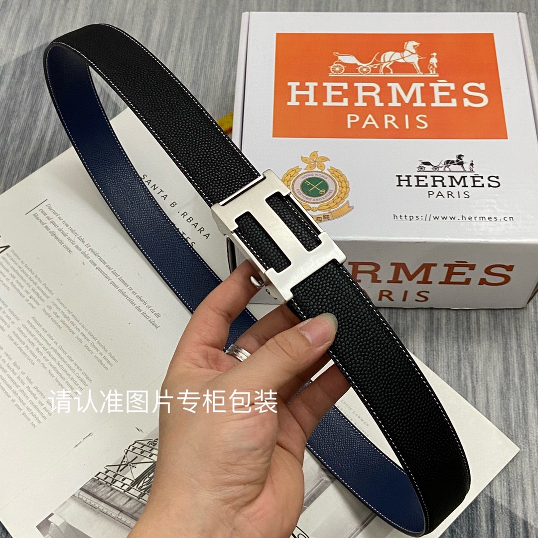 HERMES/エルメス 値下受付 ベルト サンチュール