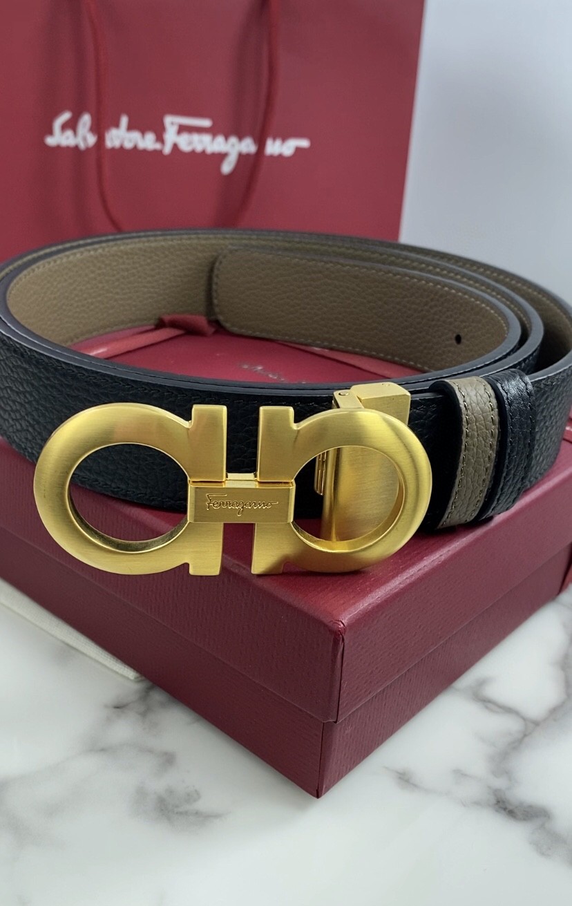 フェラガモ Ferragamo 値下受付 ベルト サンチュール