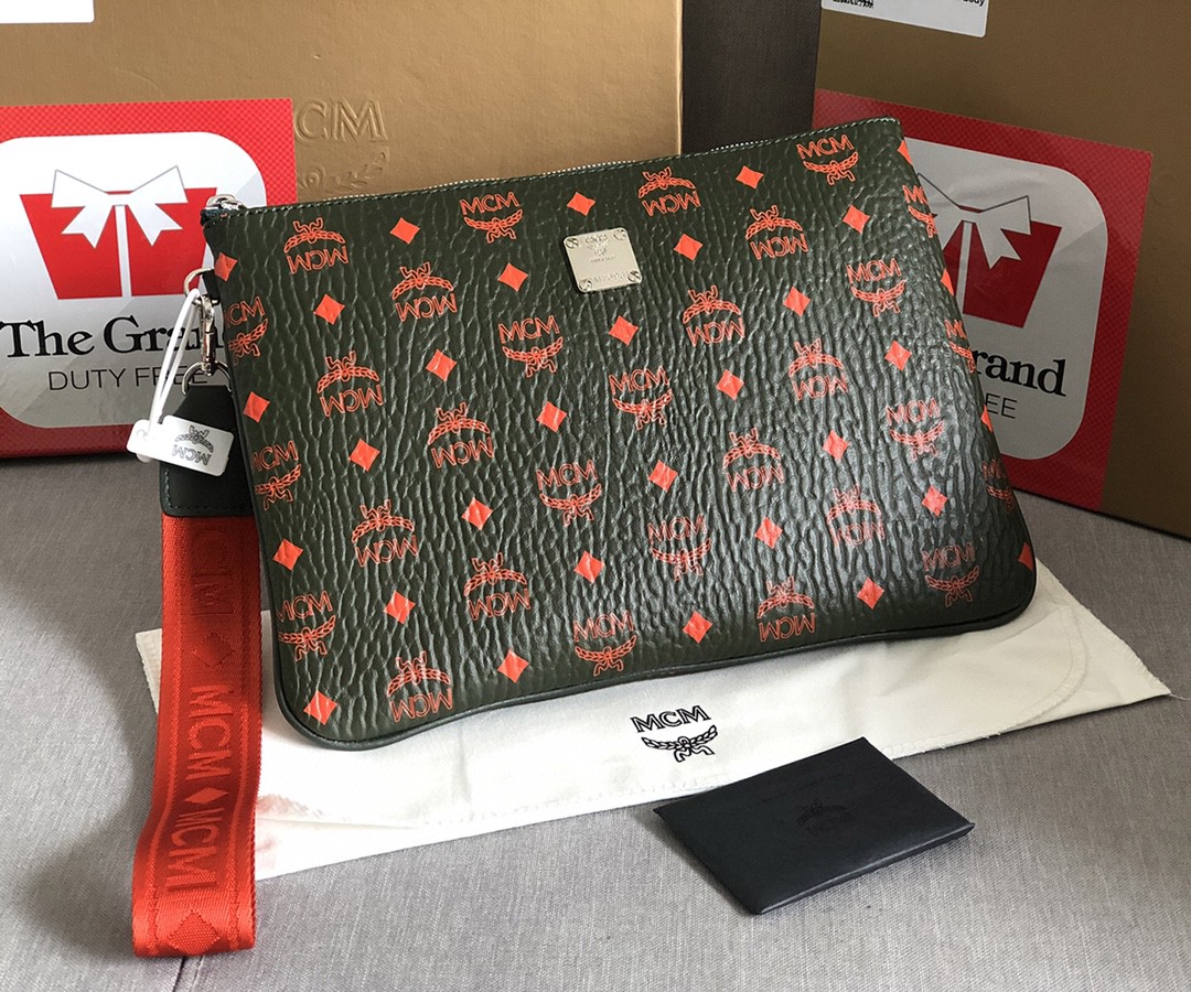エムシーエム 財布/2020新品 セカンドバッグ