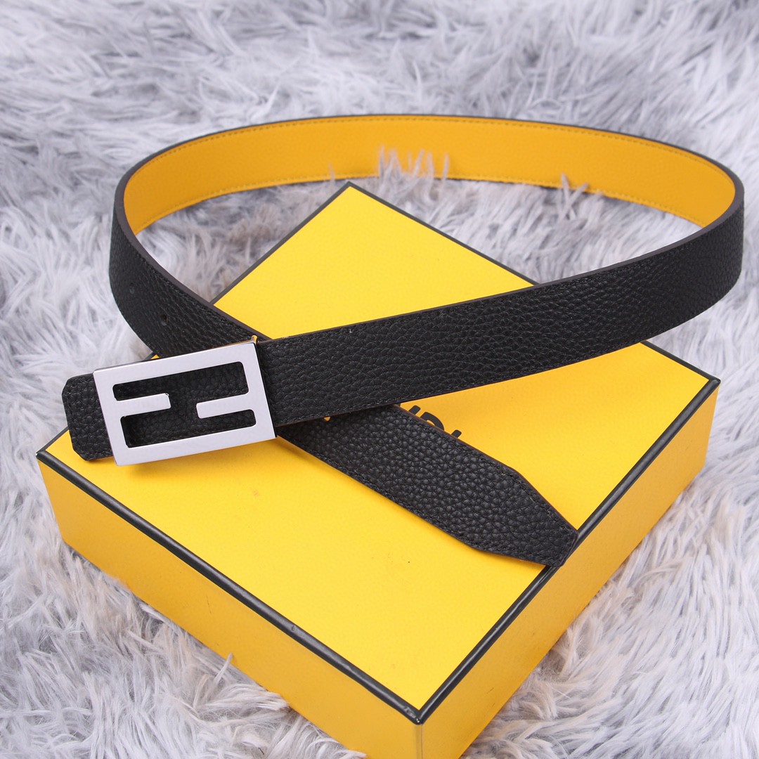 FENDI フェンディ 値下受付 ベルト サンチュール