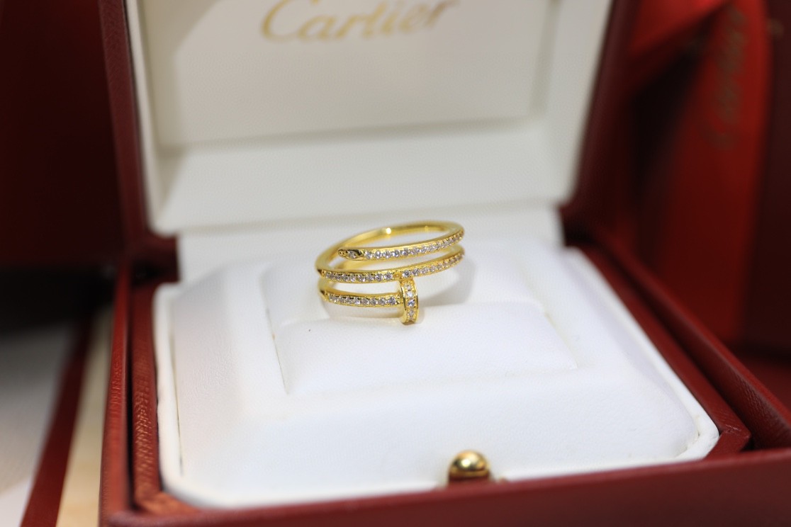 Cartier(カルティエ)人気商品 リング 指輪