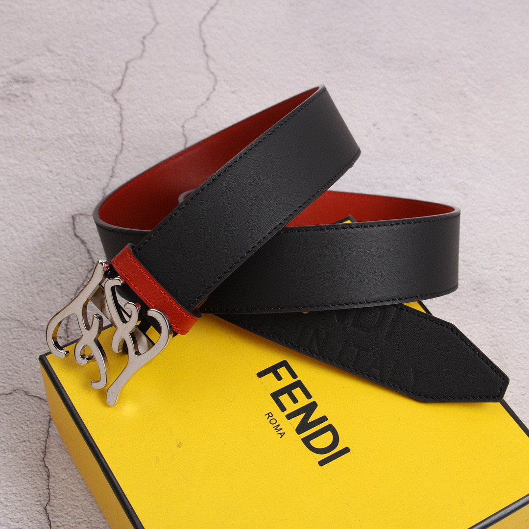 FENDI フェンディ 値下受付 ベルト サンチュール