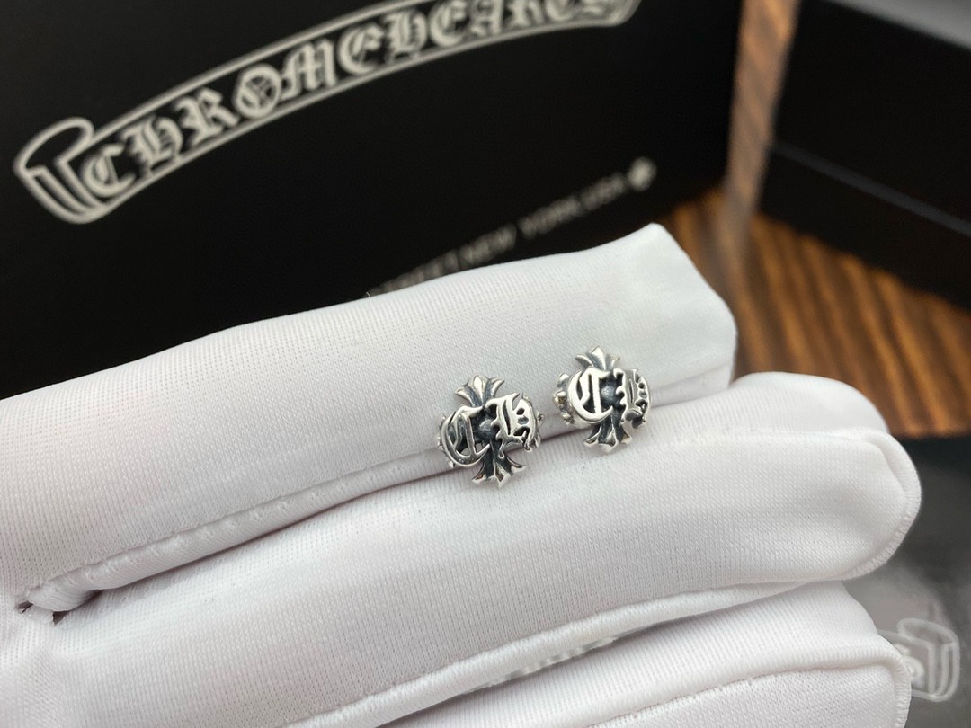 ChromeHearts クロムハーツ 超美品 小サイズ ピアス イアリング