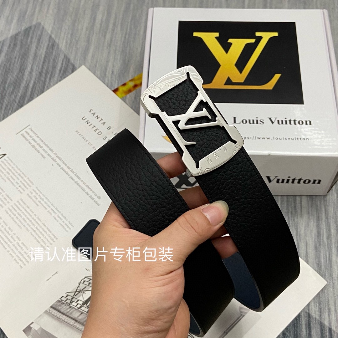 超美品 ルイヴィトン 値下受付 ベルト サンチュール