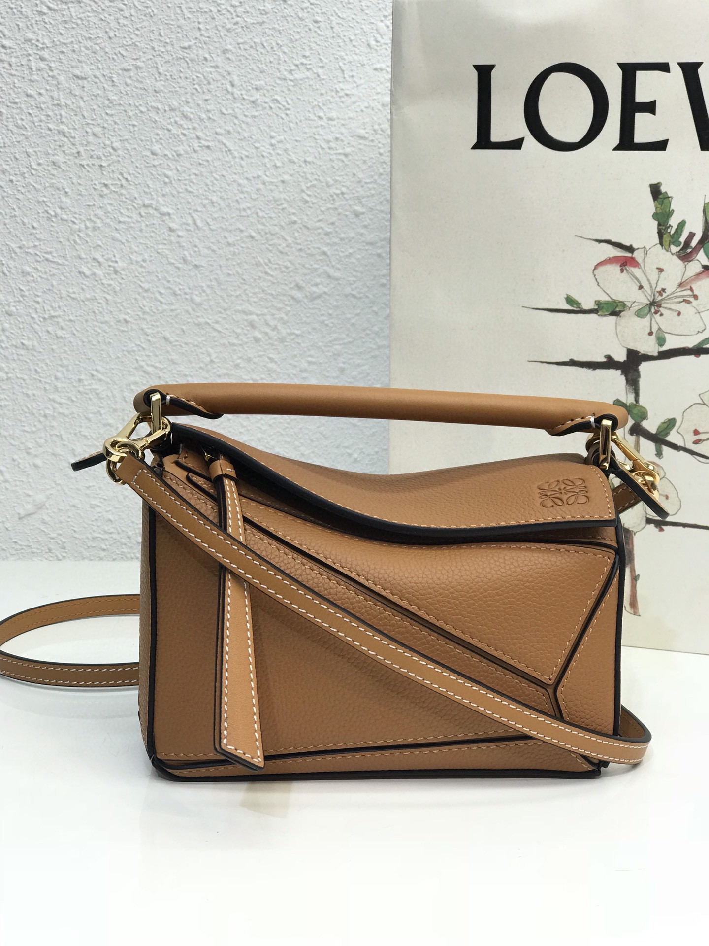LOEWE ロエベ 2021SSョルダーハンドバッグ