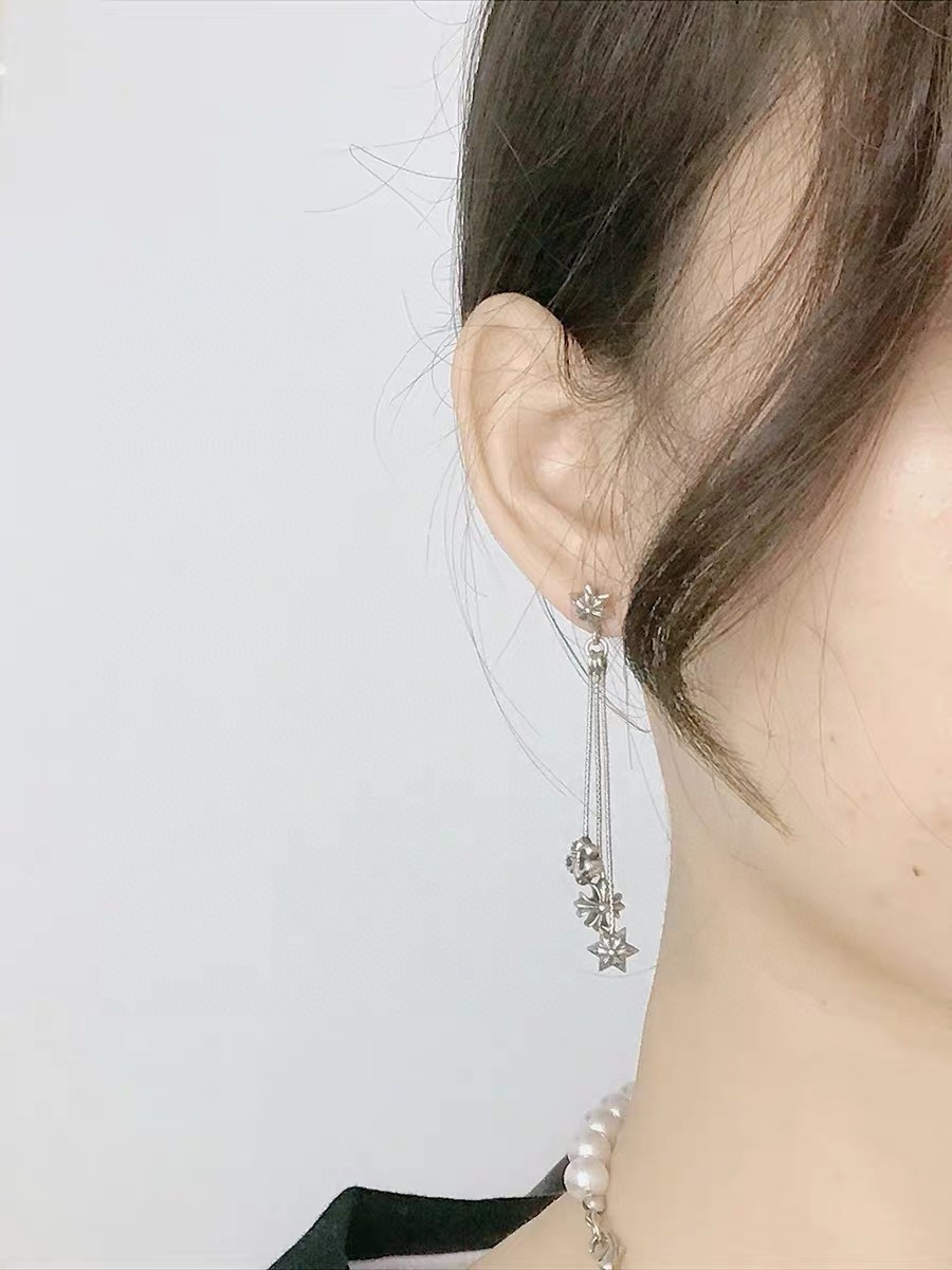 ChromeHearts クロムハーツ 超美品 ピアス イアリング