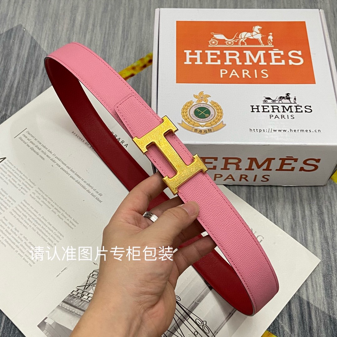 HERMES/エルメス 値下受付 ベルト サンチュール