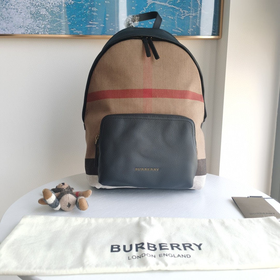 BURBERRY バーバリー 21SSメンズ 後背包 リュック