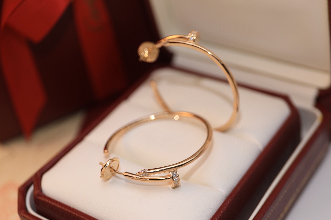 Cartier（カルティエ）人気商品 ピアス イアリング