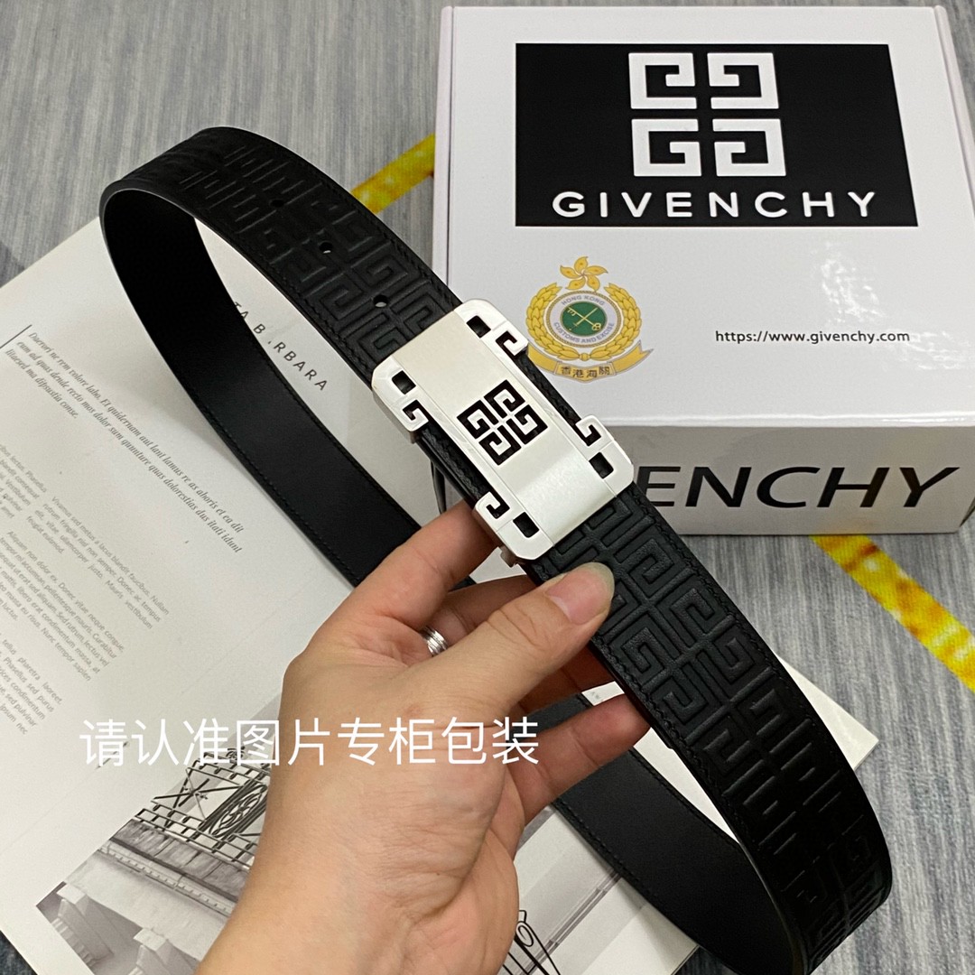 Givenchy ジバンシィ 値下受付 ベルト サンチュール