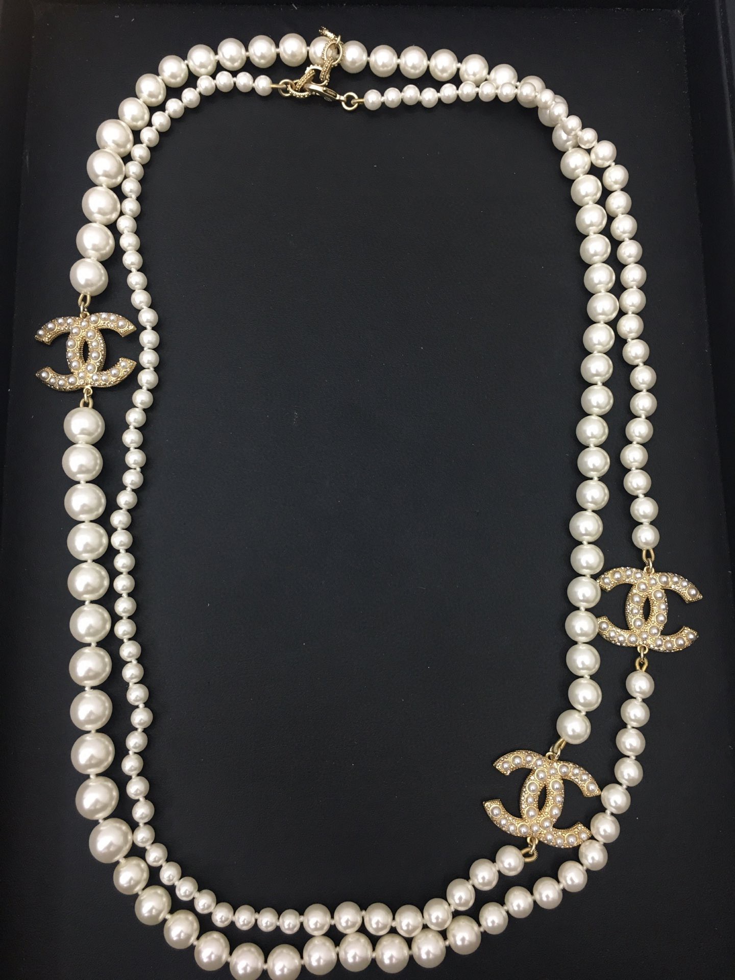 CHANEL シャネル 人気新品 ネックレス ペンダント