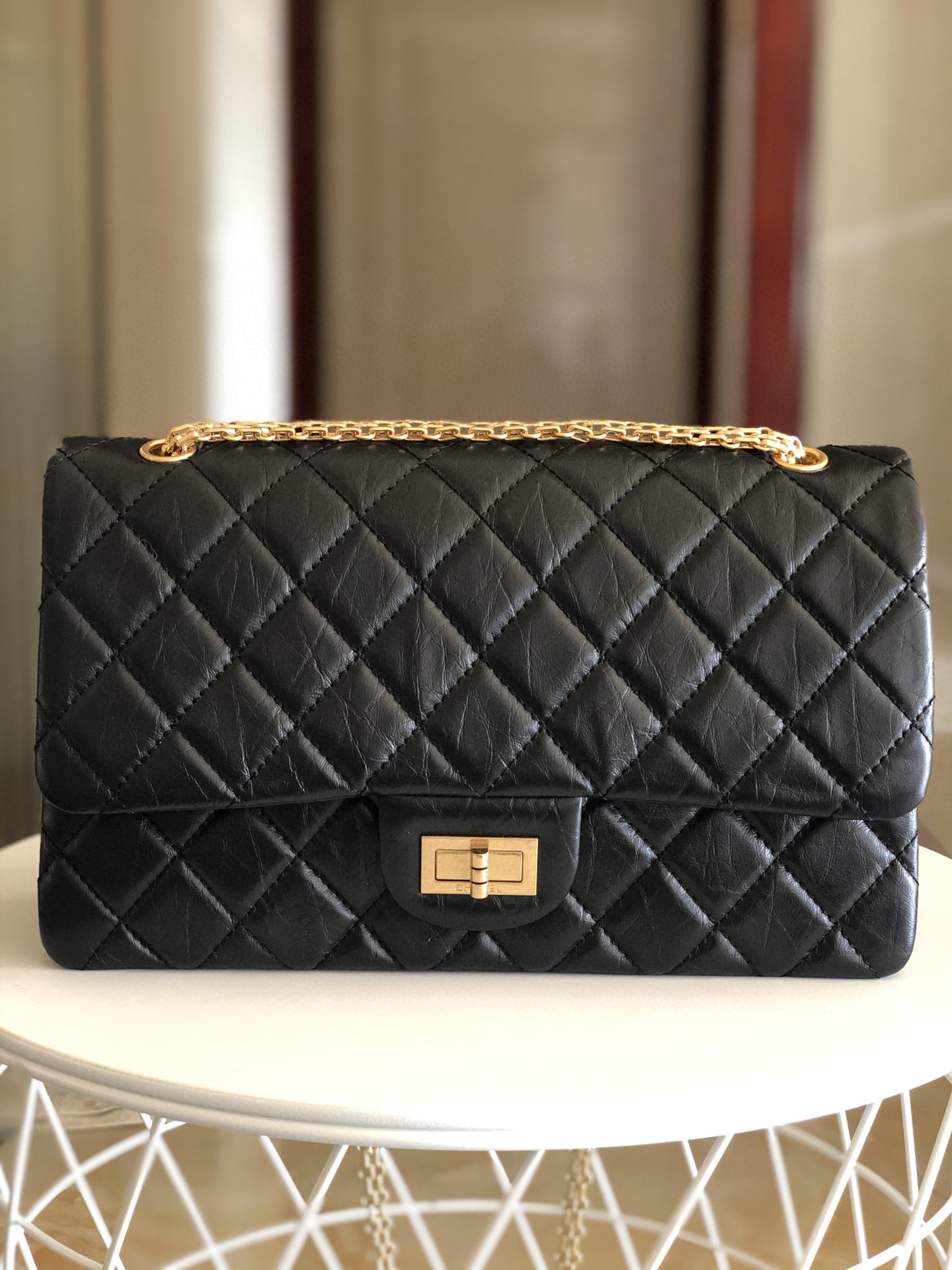 新作通販 CHANEL シャネル チェーンショルダーバッグ