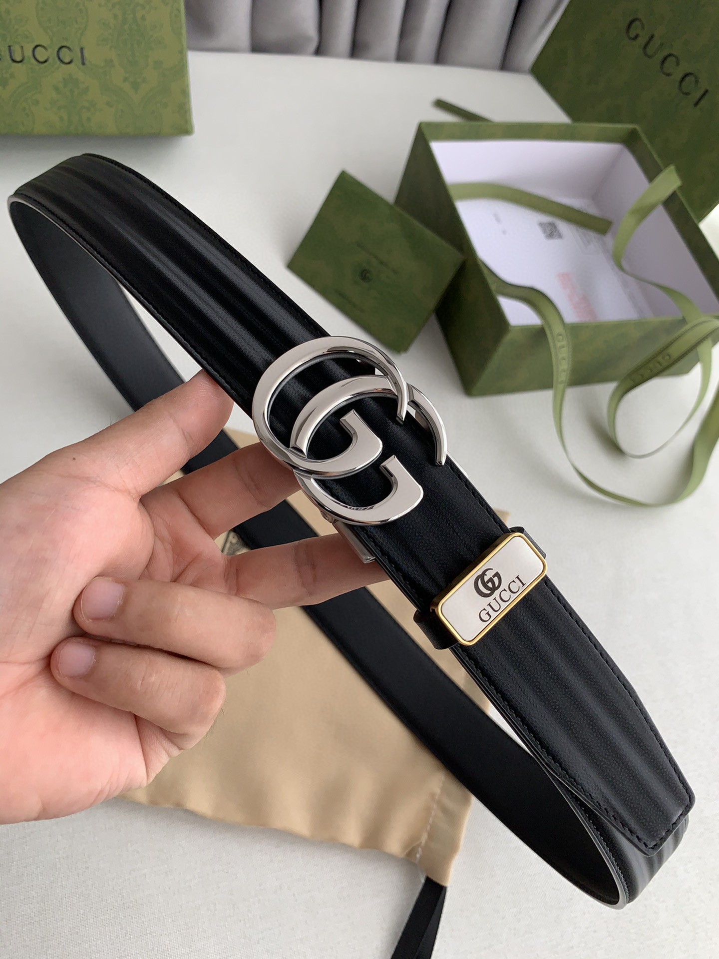 gvcci グッチ 値下受付 ベルト サンチュール