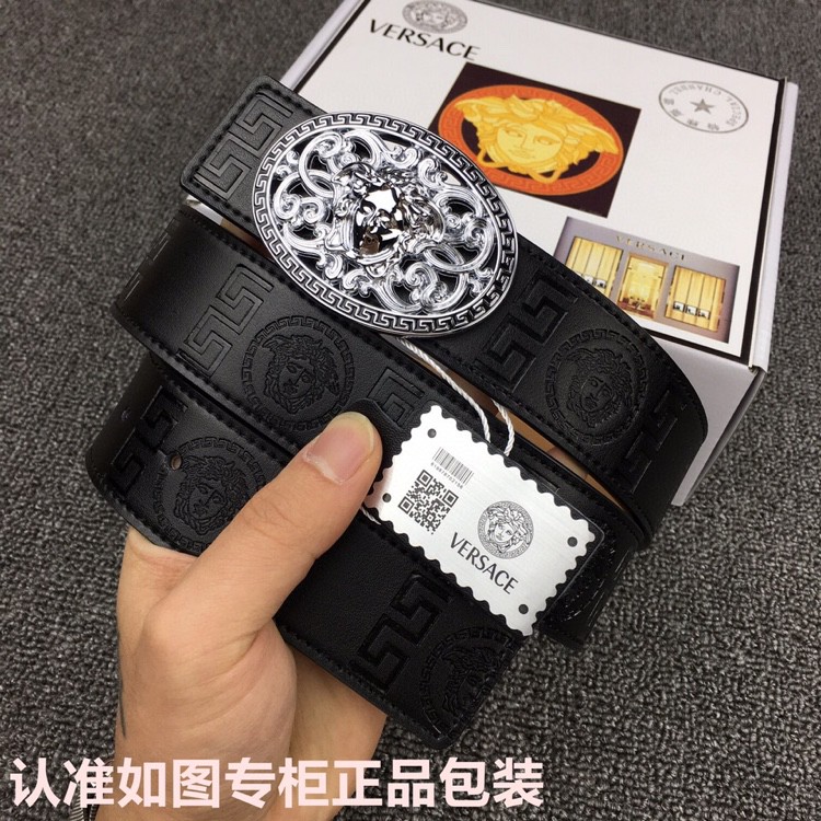 ヴェルサーチ 値下受付 ベルト サンチュール