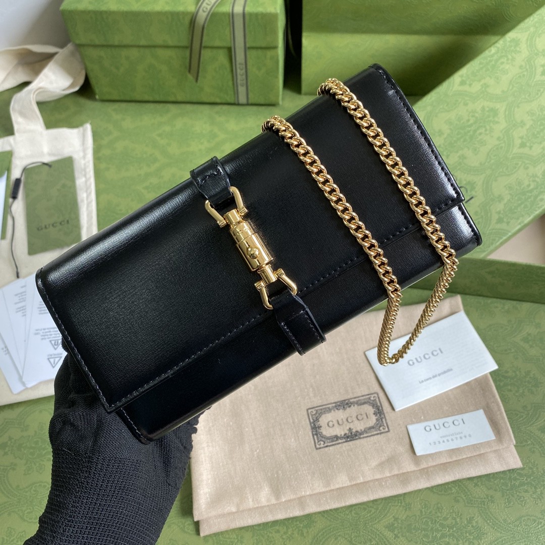 gvcci グッチ Super品 2WAY可 財布/バッグ