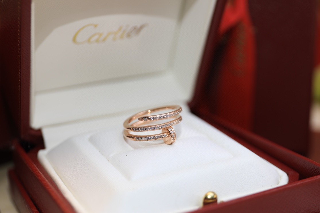 Cartier(カルティエ)人気商品 リング 指輪