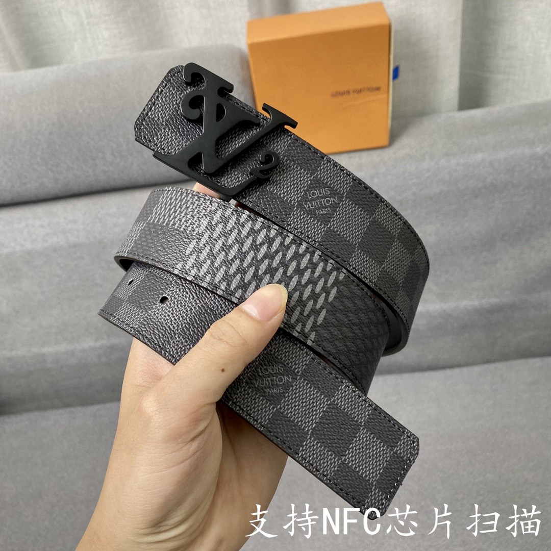 超美品 ルイヴィトン 値下受付 ベルト サンチュール