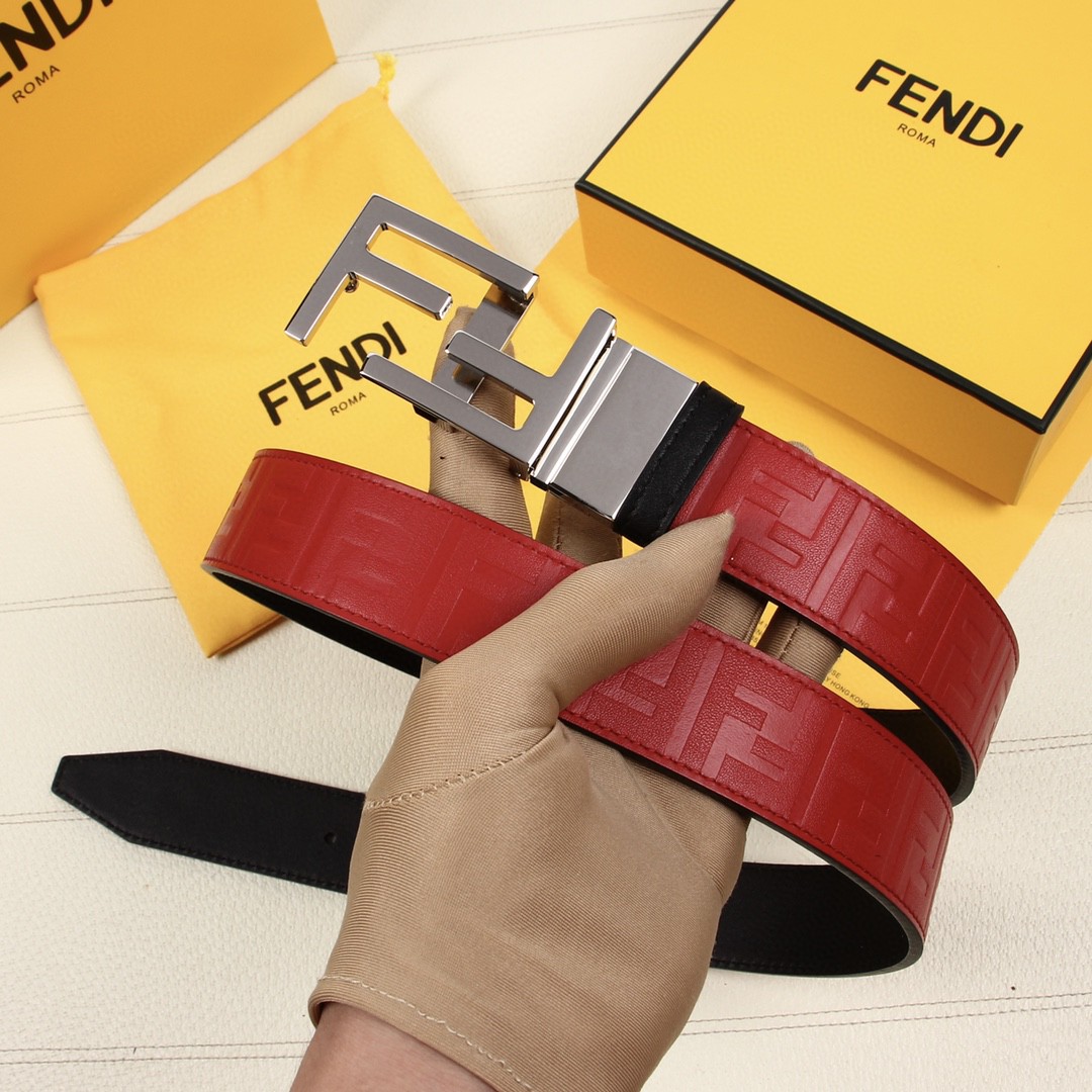 FENDI フェンディ 値下受付 ベルト サンチュール