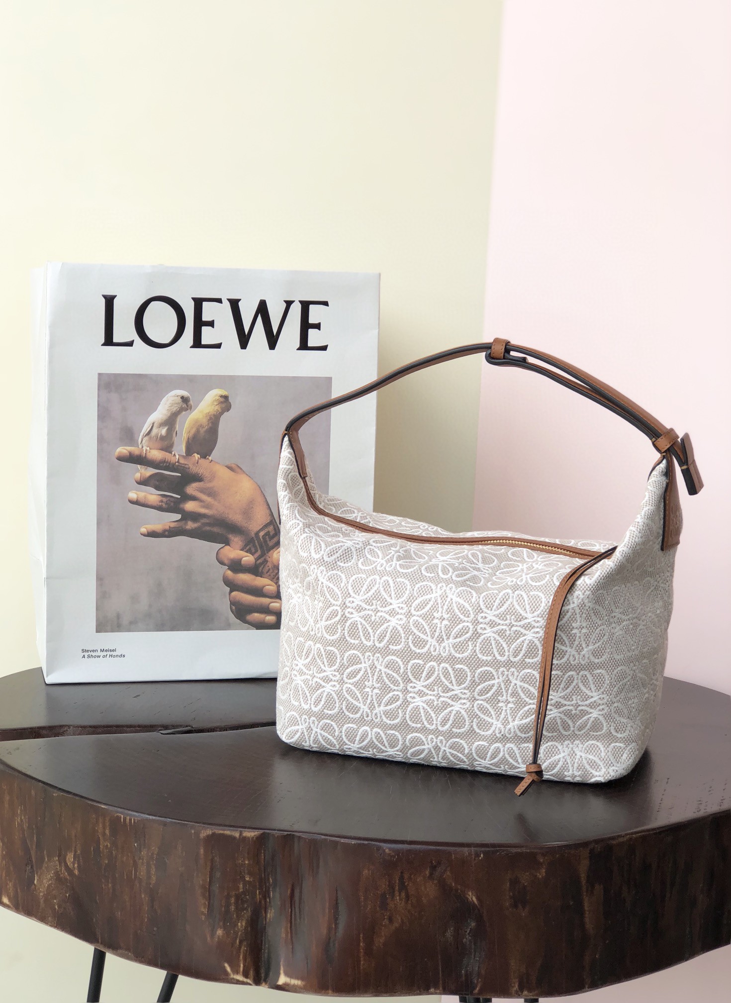 LOEWE ロエベ 新作通販 ワンショルダーハンドバッグ