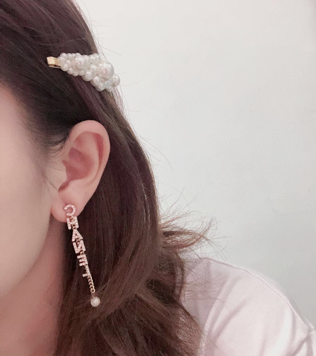 CHANEL(シャネル) 超美品 ピアス イアリング