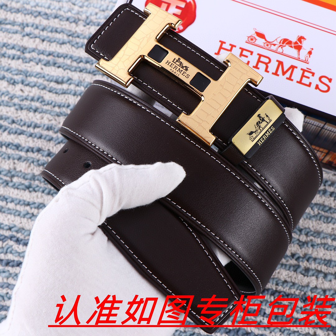 HERMES/エルメス 値下受付 ベルト サンチュール
