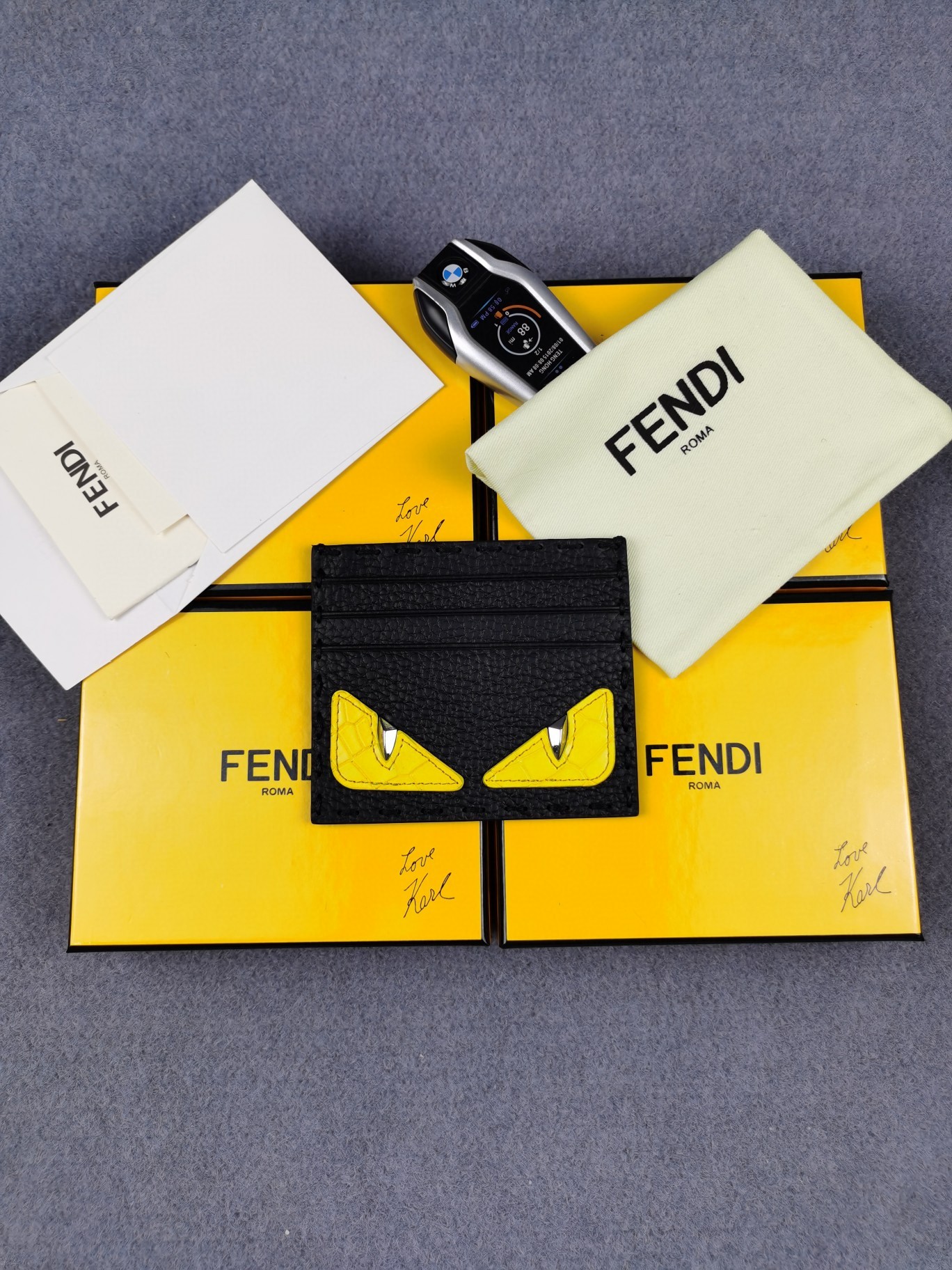 FENDI フェンディ 新作通販 短財布/カードケース 2108