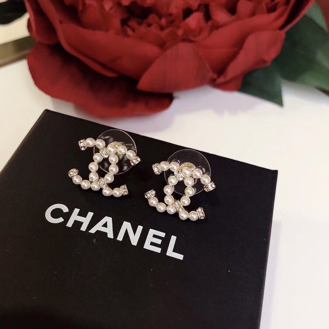CHANEL(シャネル) 超美品 ピアス イアリング