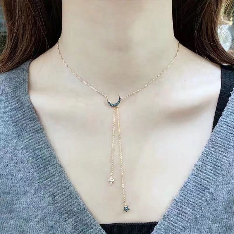 Swarovski スワロフスキー 超美品 ネックレス ペンダント