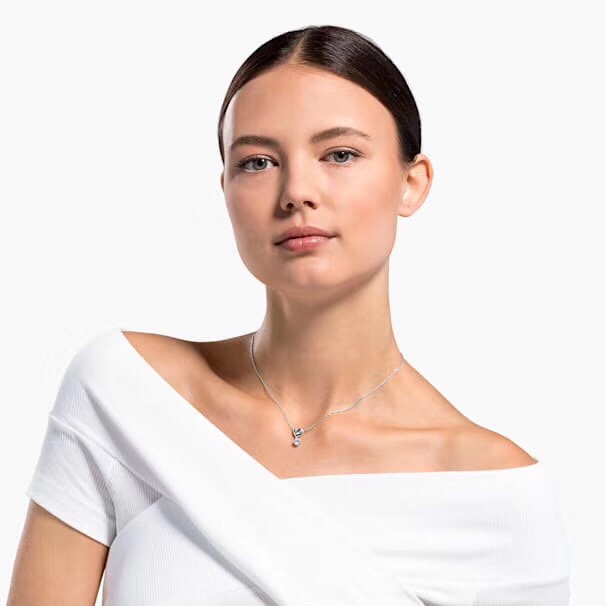 Swarovski スワロフスキー 超美品 ネックレス ペンダント