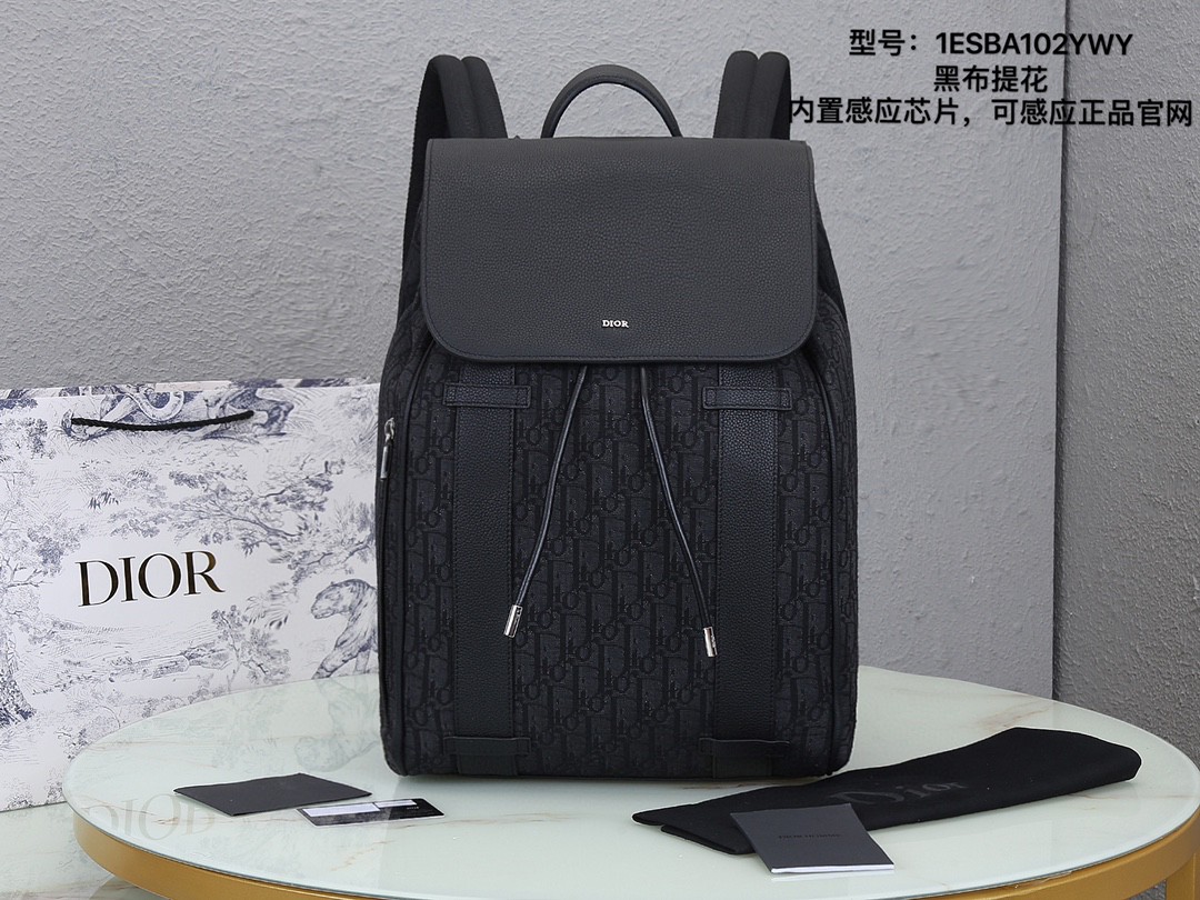 Super品 クリスチャンディオール 夏の新作 後背包 リュック