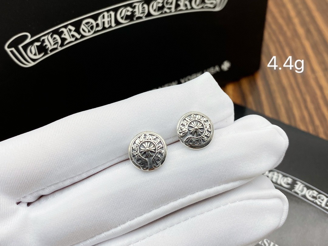 ChromeHearts クロムハーツ 超美品 ピアス イアリング