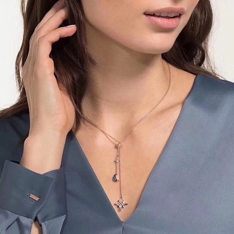 Swarovski スワロフスキー 超美品 ネックレス ペンダント