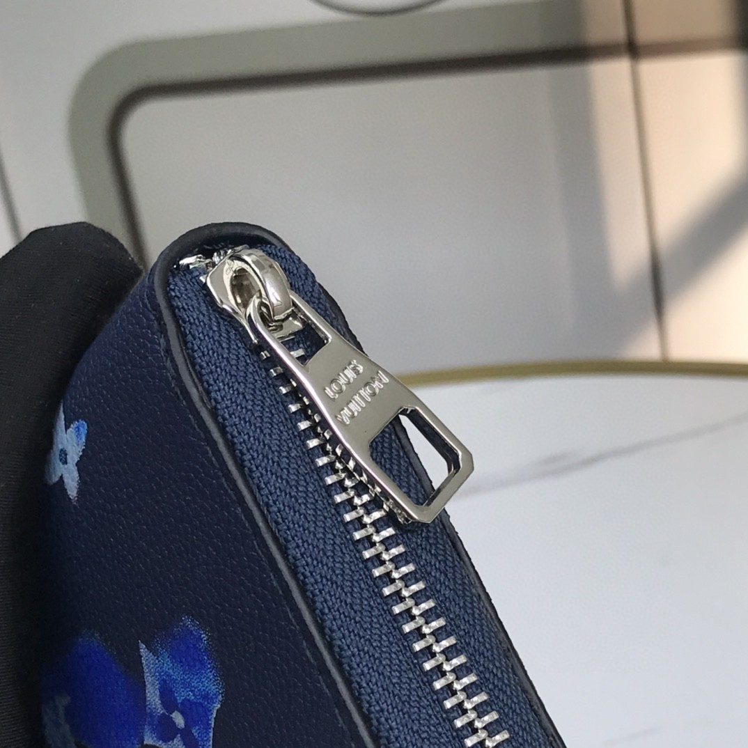 LV ルイヴィトン 新作通販 ラウンドファスナー式財布