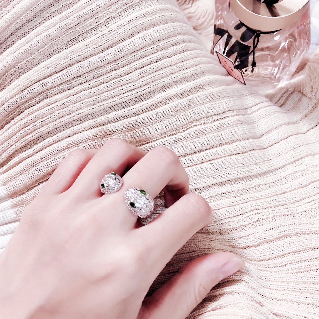 BVLGARI(ブルガリ)今季の新作 リング 指輪