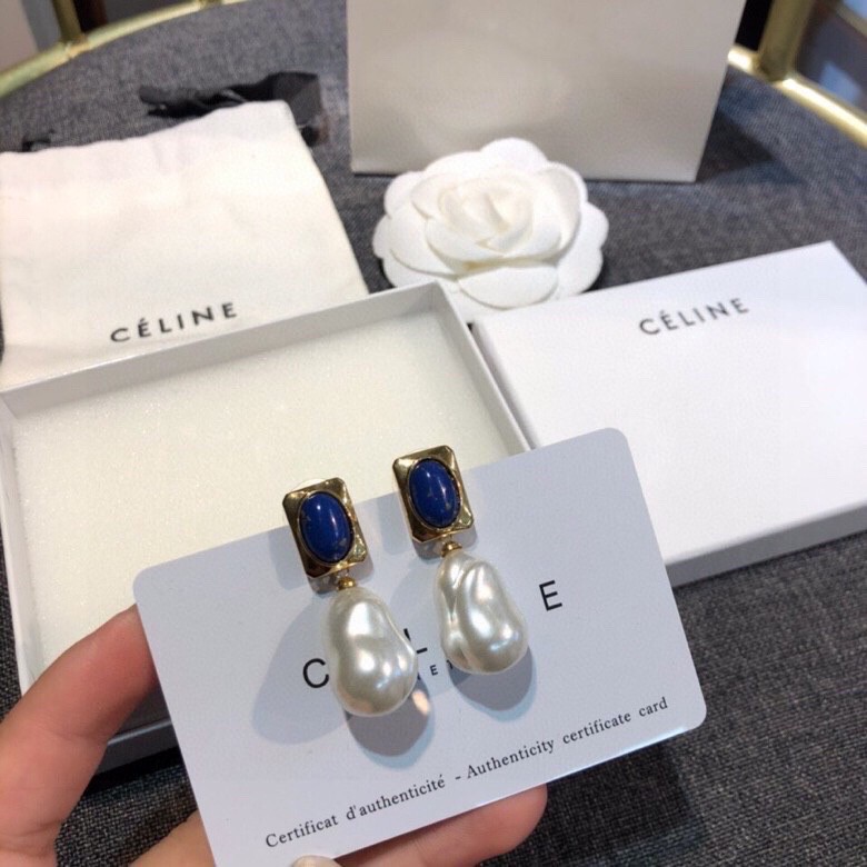 セリーヌ(CELINE)超美品 ピアス イアリング
