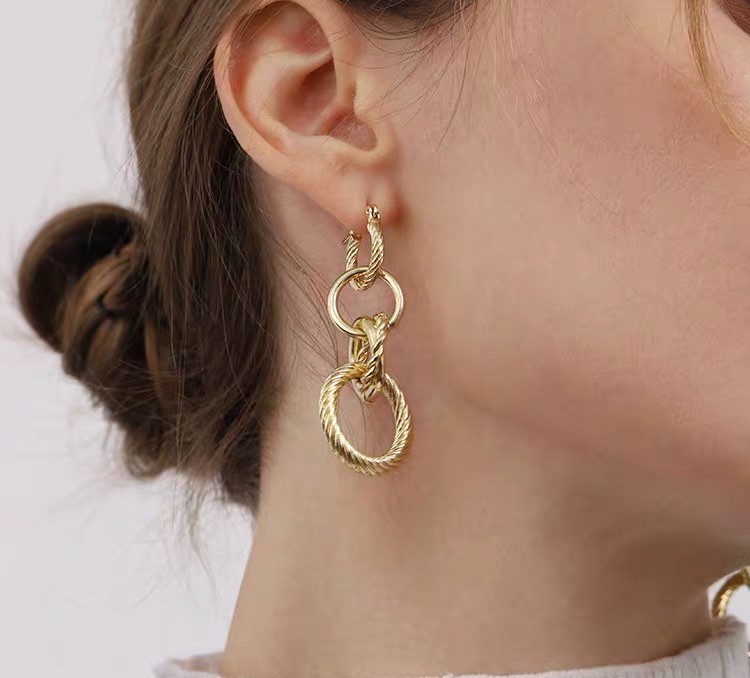 セリーヌ（CELINE）超美品 ピアス イアリング