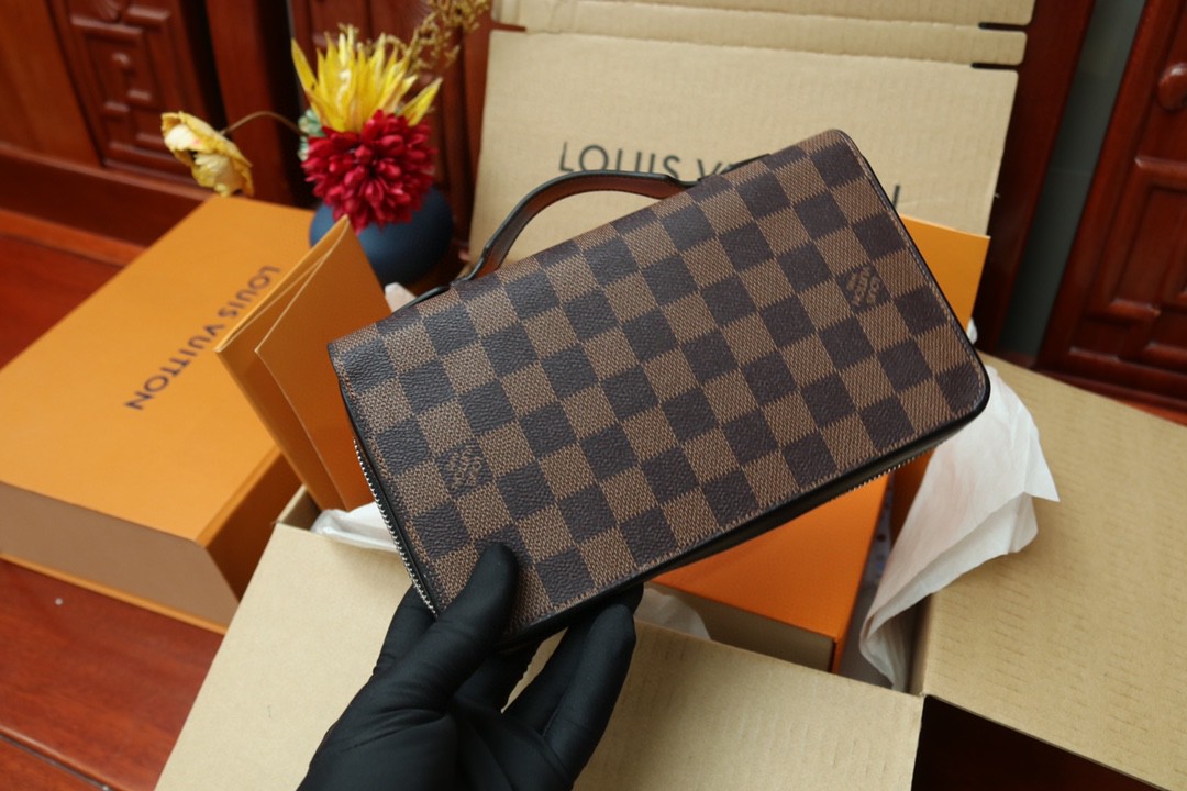 LV ルイヴィトン 2021 財布/ラウンドファスナー式財布 2103