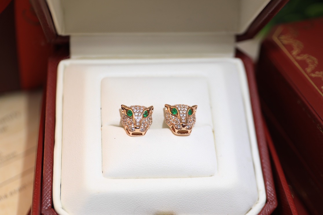 Cartier（カルティエ）人気商品 ピアス イアリング