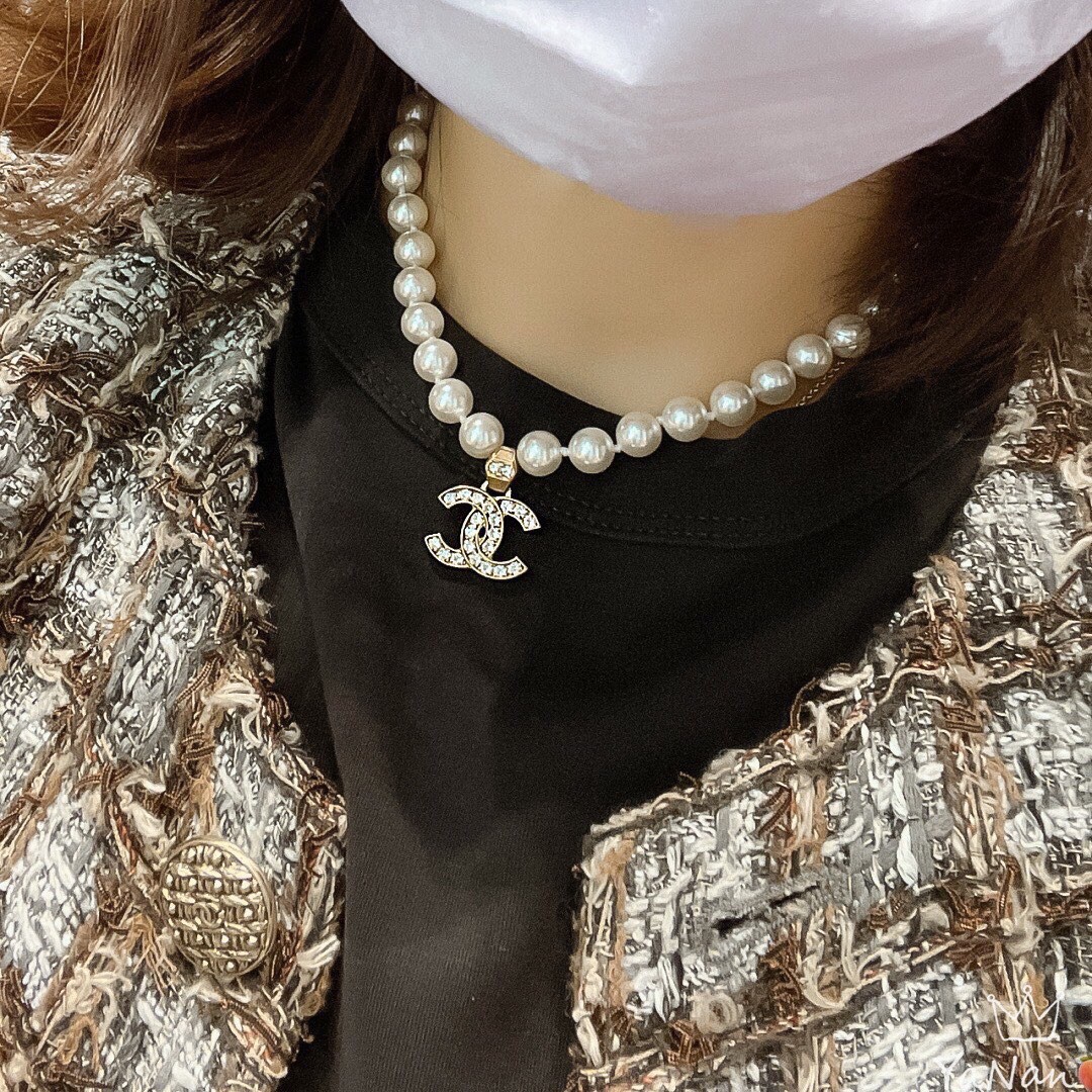 CHANEL シャネル 人気新品 ネックレス ペンダント