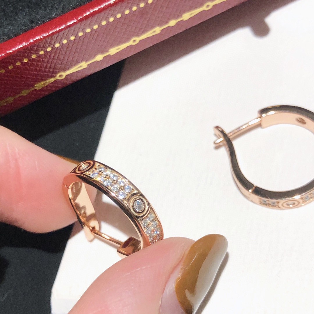 Cartier（カルティエ）人気商品 ピアス イアリング