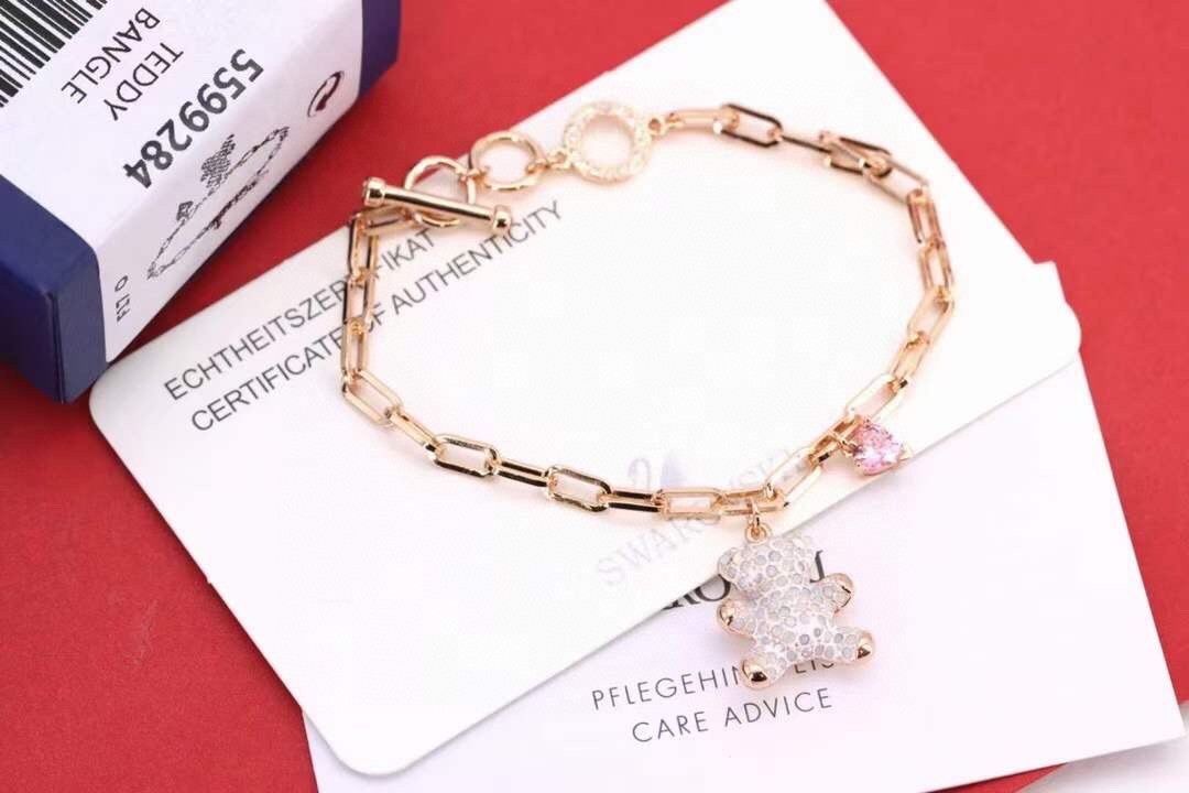 Swarovski スワロフスキー 超美品 レスレット ブレスレット