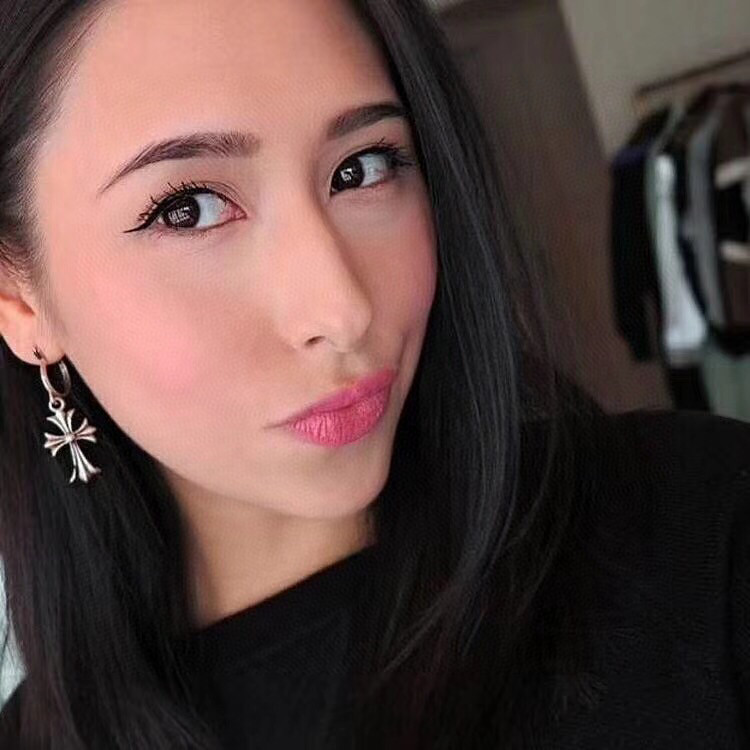ChromeHearts クロムハーツ 超美品 ピアス イアリング