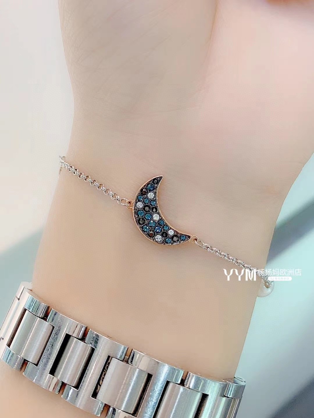 Swarovski スワロフスキー 超美品 レスレット ブレスレット