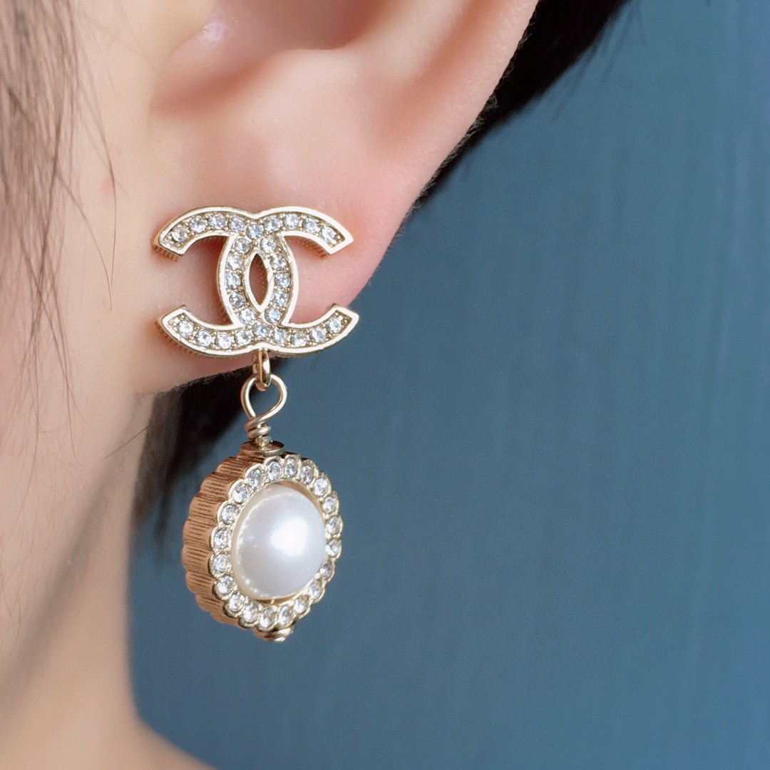 CHANEL(シャネル) 超美品 ピアス イアリング
