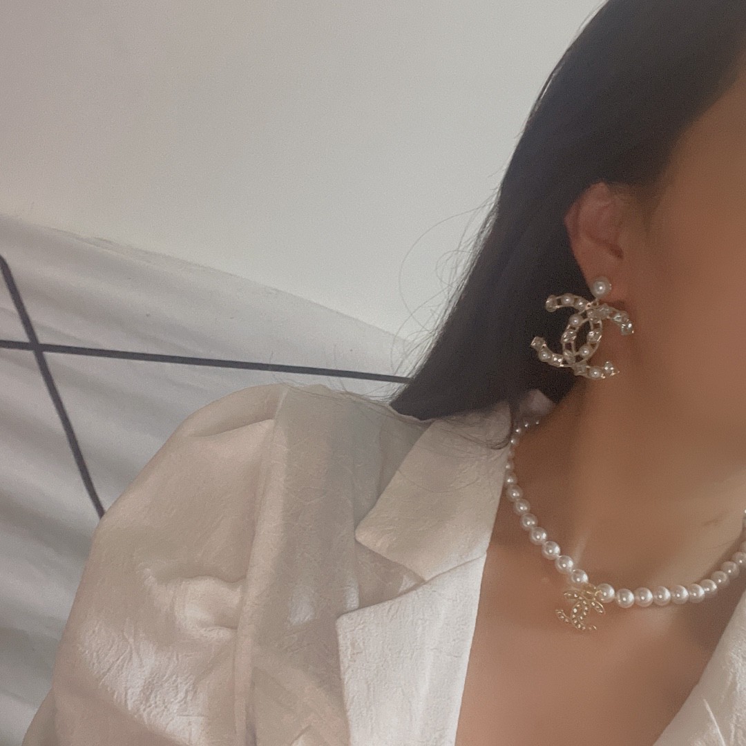 CHANEL(シャネル) 超美品 ピアス イアリング