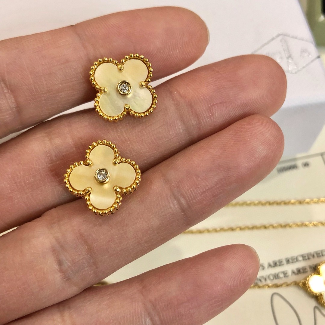ヴァン クリーフ＆アーペル 人気商品 ピアス イアリング