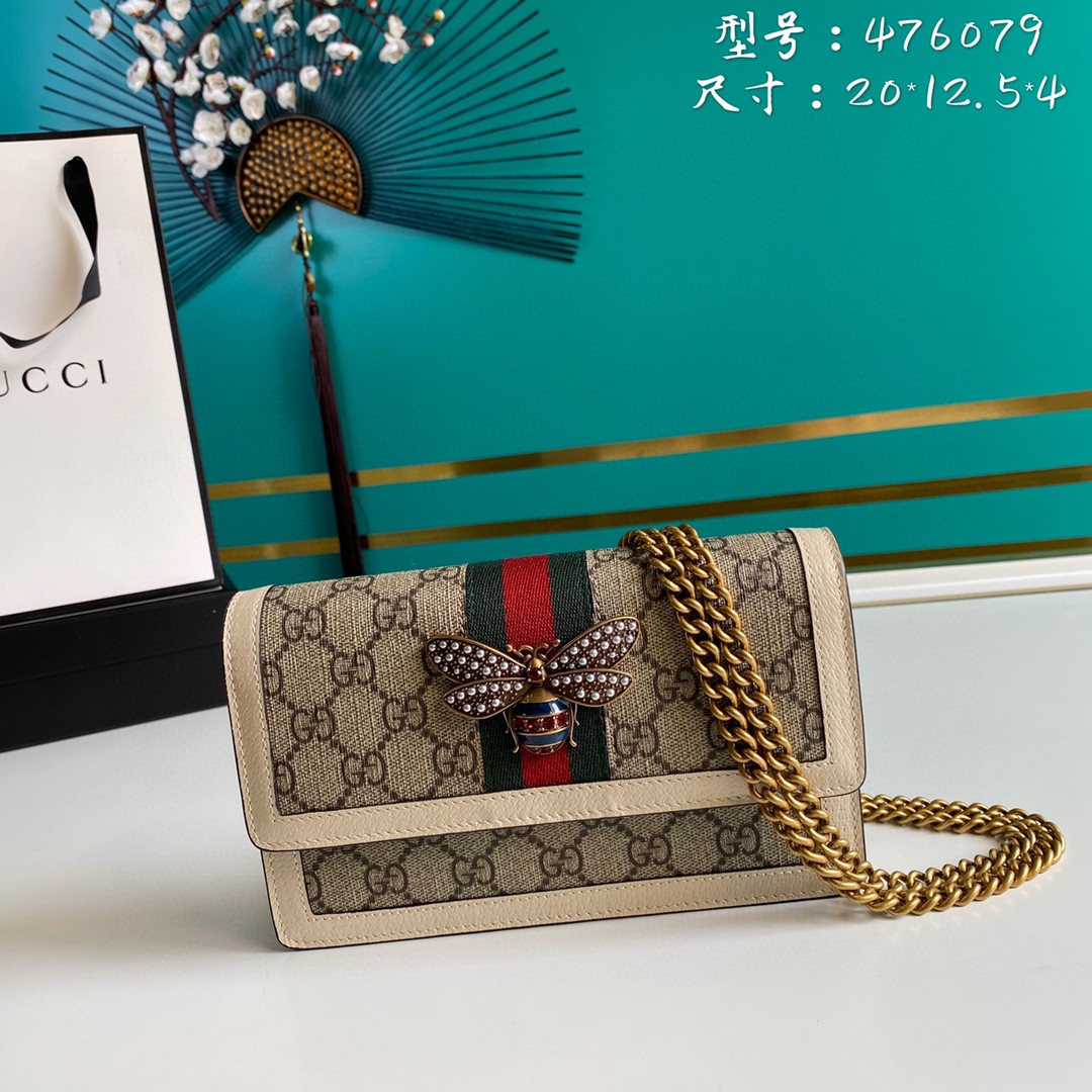 グッチ 2021 Super品 ショルダーバッグ ポシェット
