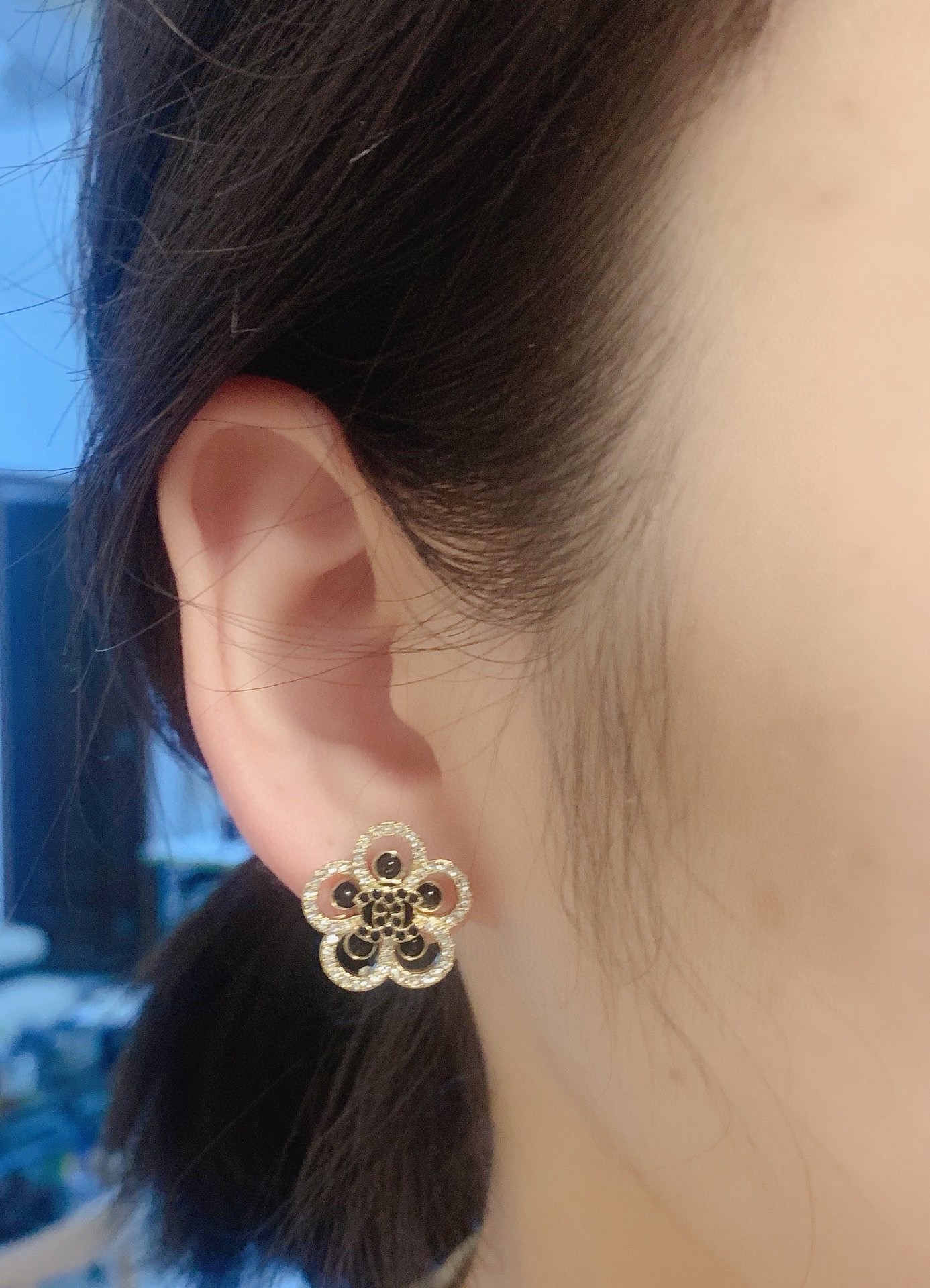 CHANEL(シャネル) 超美品 ピアス イアリング