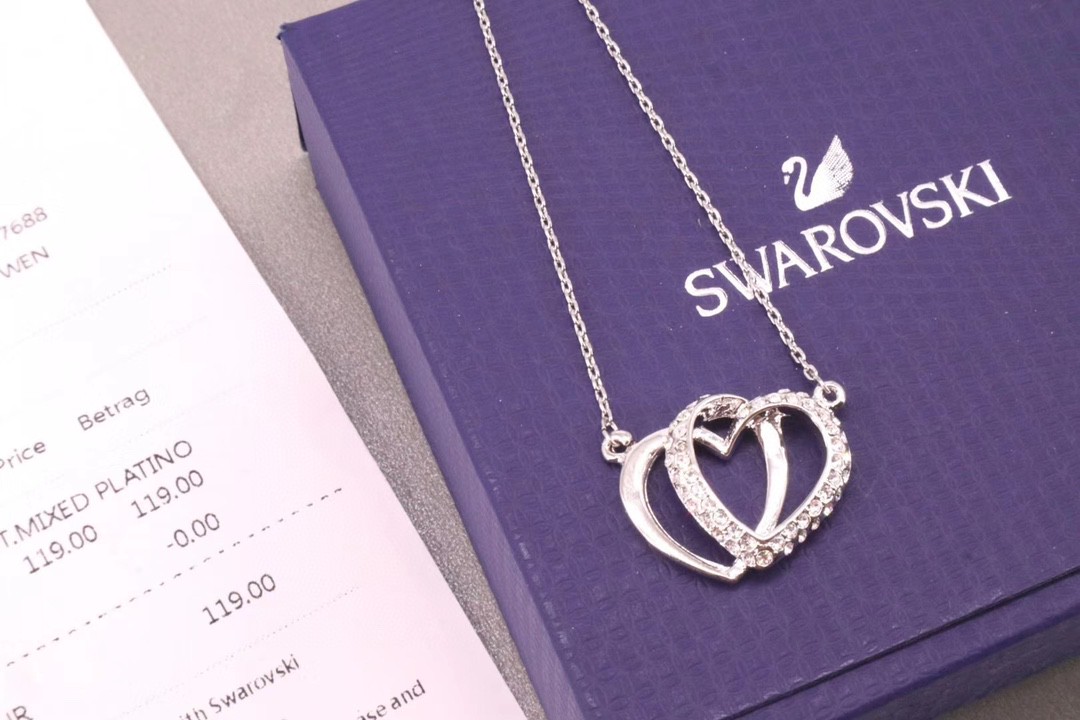 Swarovski スワロフスキー 超美品 ネックレス ペンダント